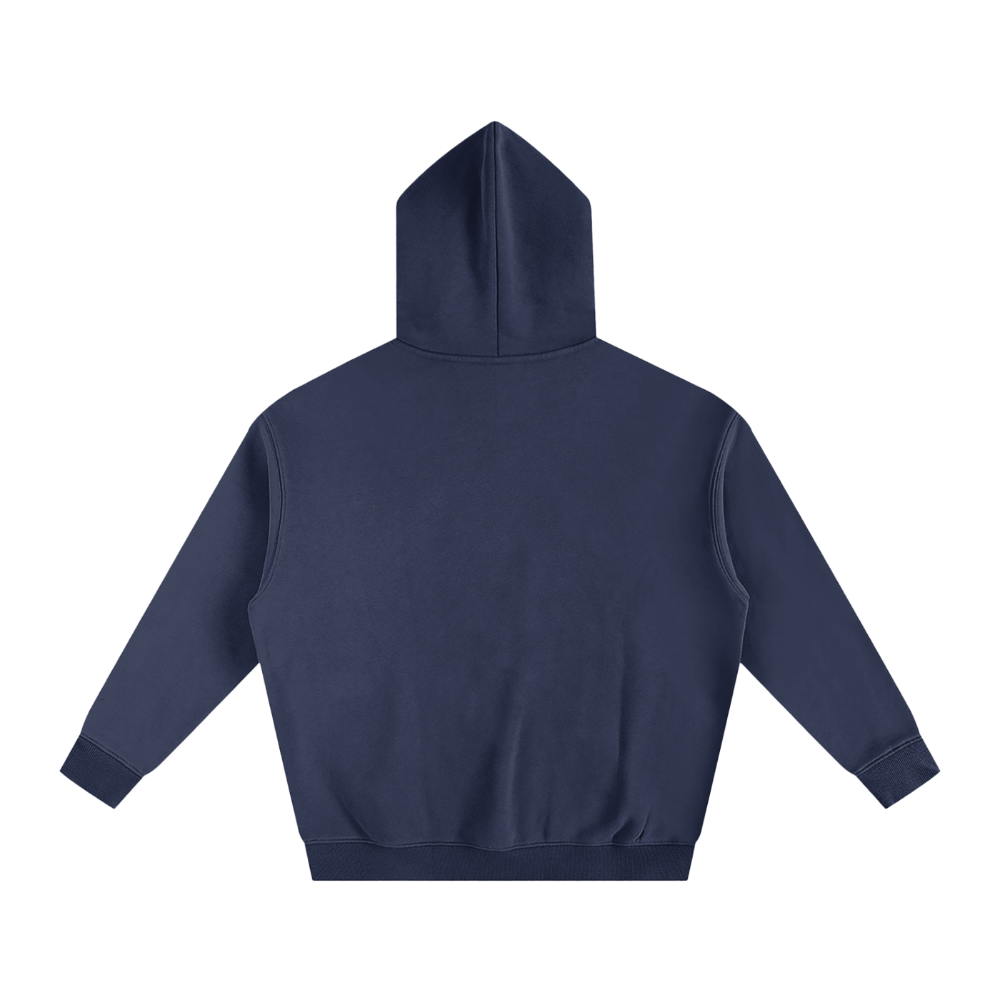TEAMT3G Oversized Fleeced Hoodie
