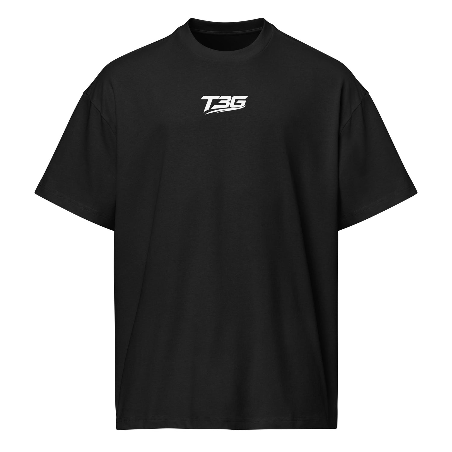 Oversized Tee's