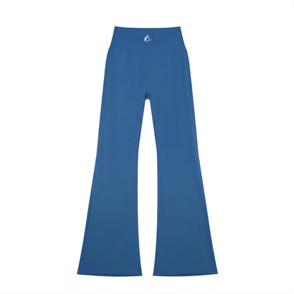High-Waisted Flare Leggings