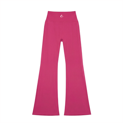 High-Waisted Flare Leggings