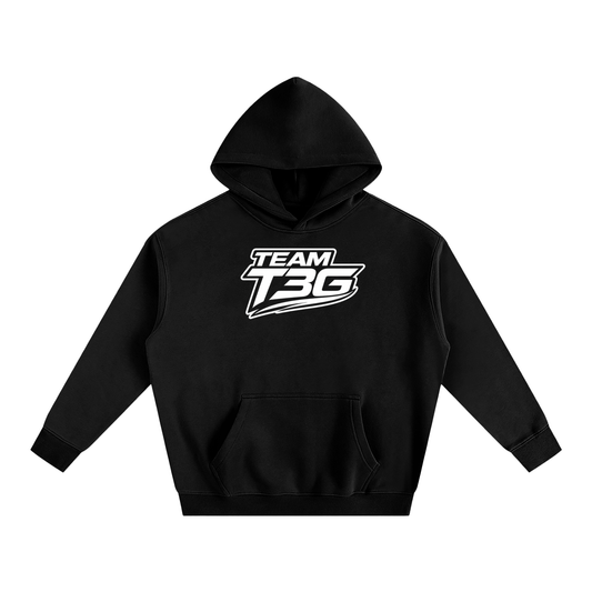 TEAMT3G Oversized Fleeced Hoodie