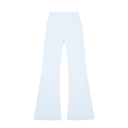 High-Waisted Flare Leggings
