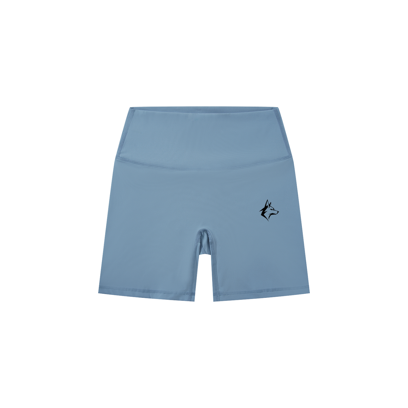 Women's High-Waisted Biker Shorts