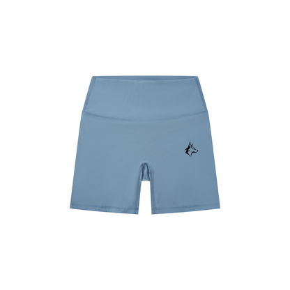 Women's High-Waisted Biker Shorts