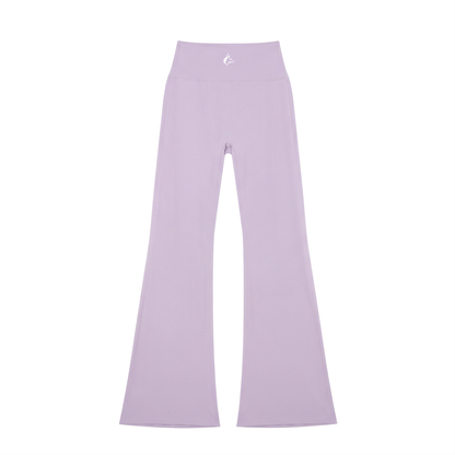 High-Waisted Flare Leggings