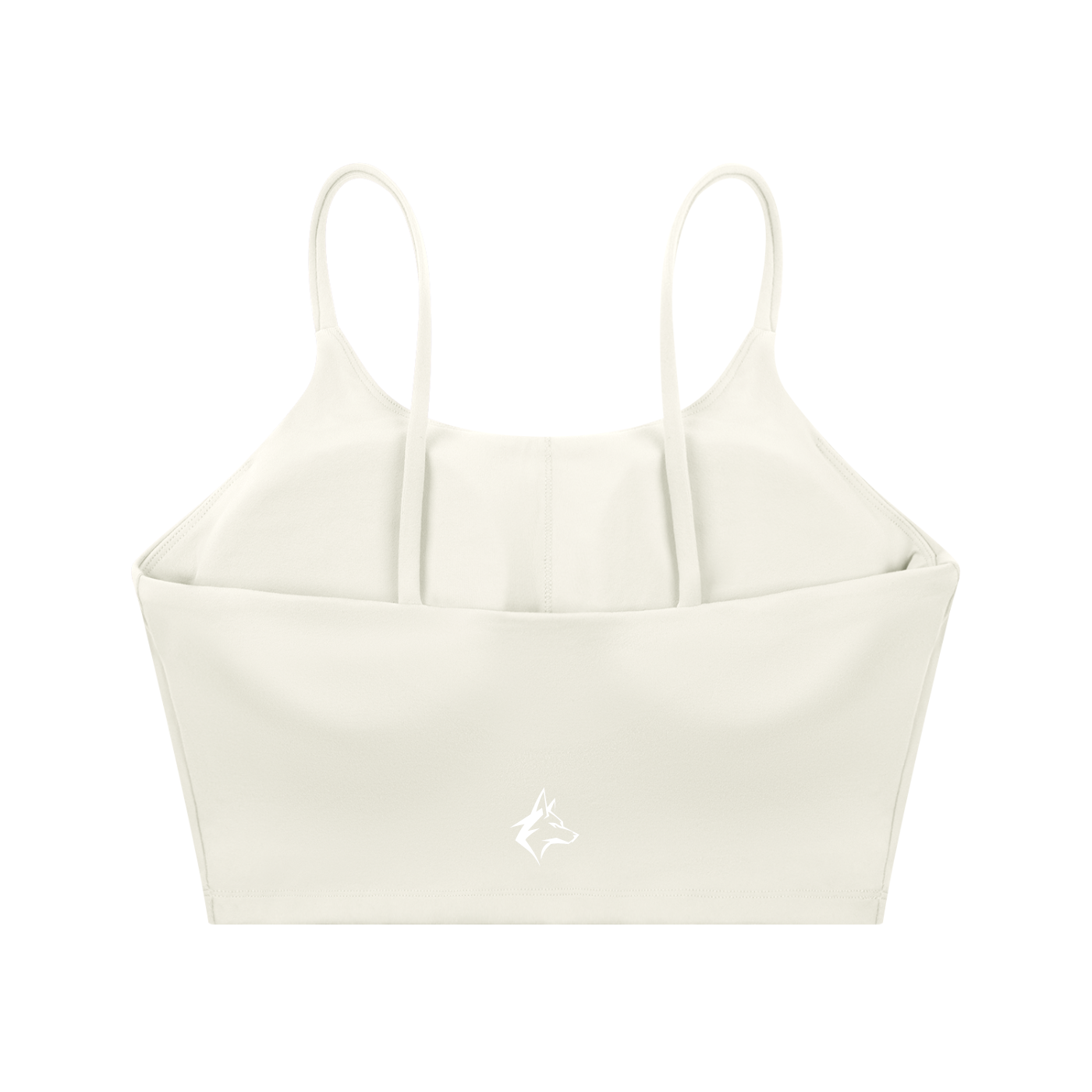 Spaghetti Strap  Sports Bra