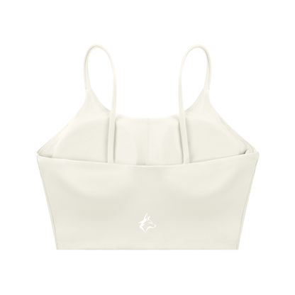 Spaghetti Strap  Sports Bra