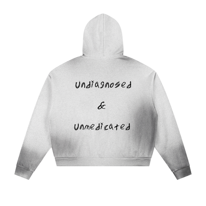 Sun Fade Undiagnosed Hoodie