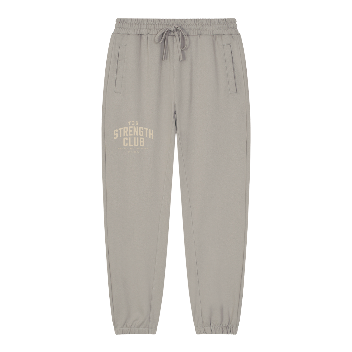 Strength Club Loose Fit Joggers