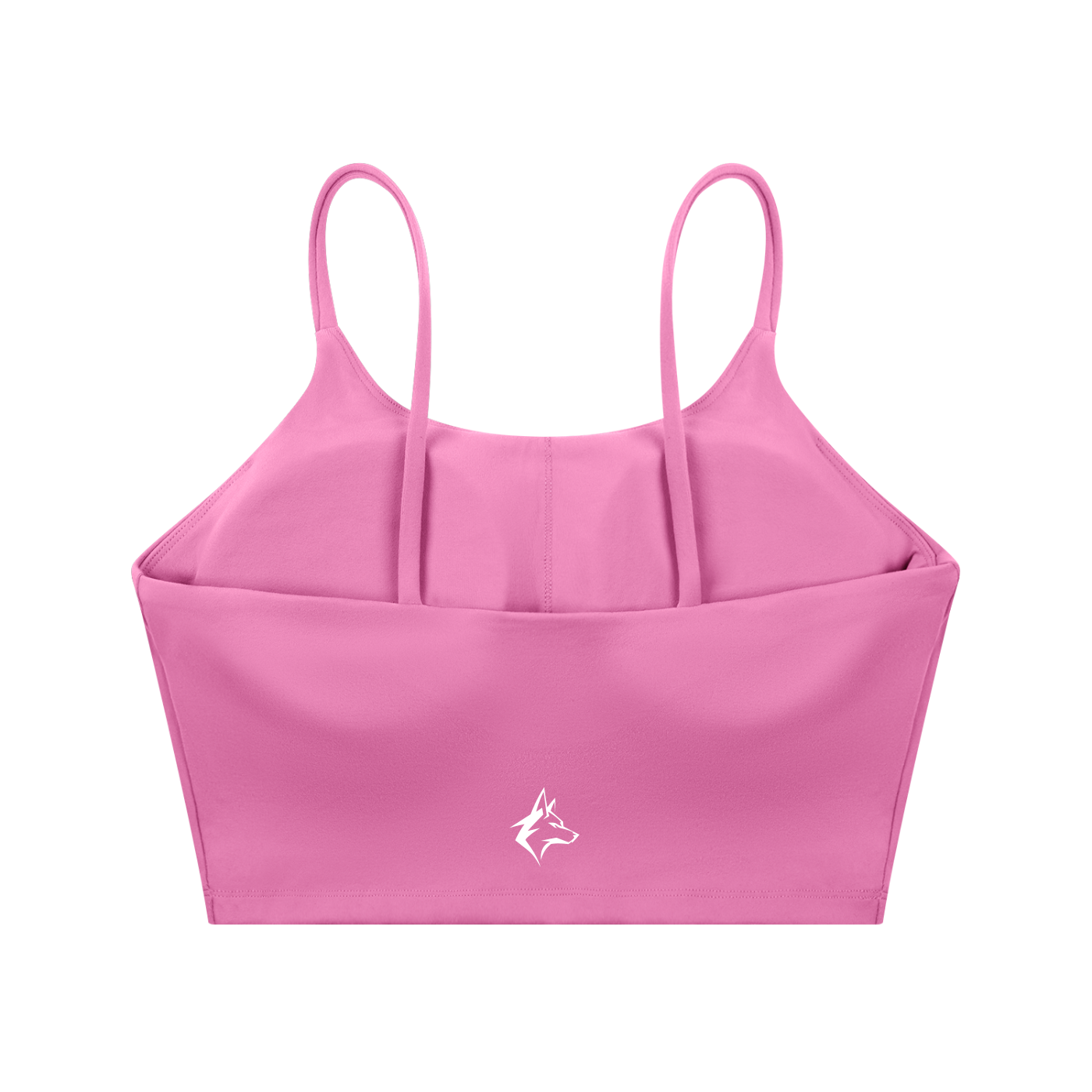 Spaghetti Strap  Sports Bra