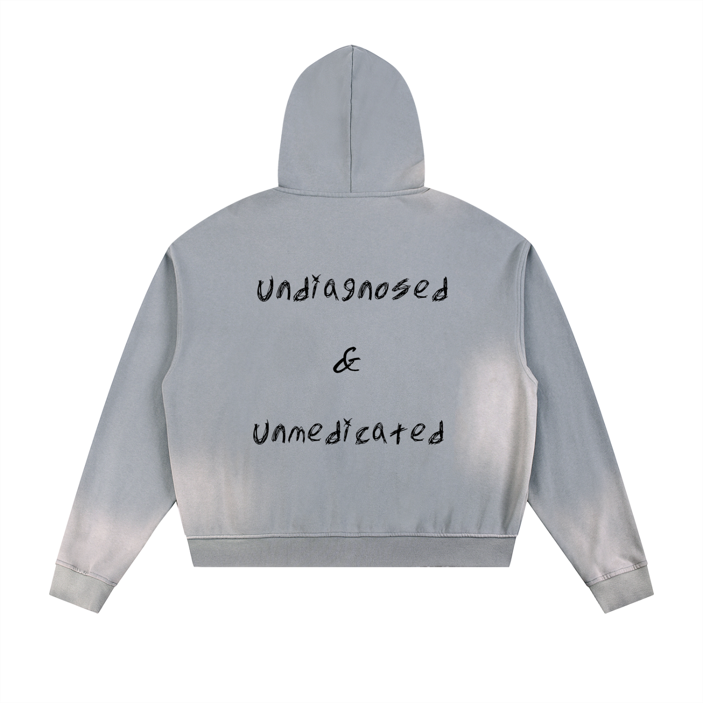 Sun Fade Undiagnosed Hoodie