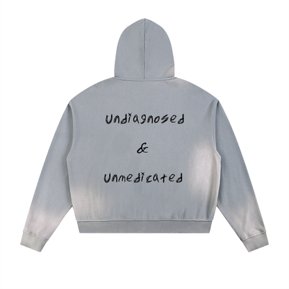 Sun Fade Undiagnosed Hoodie