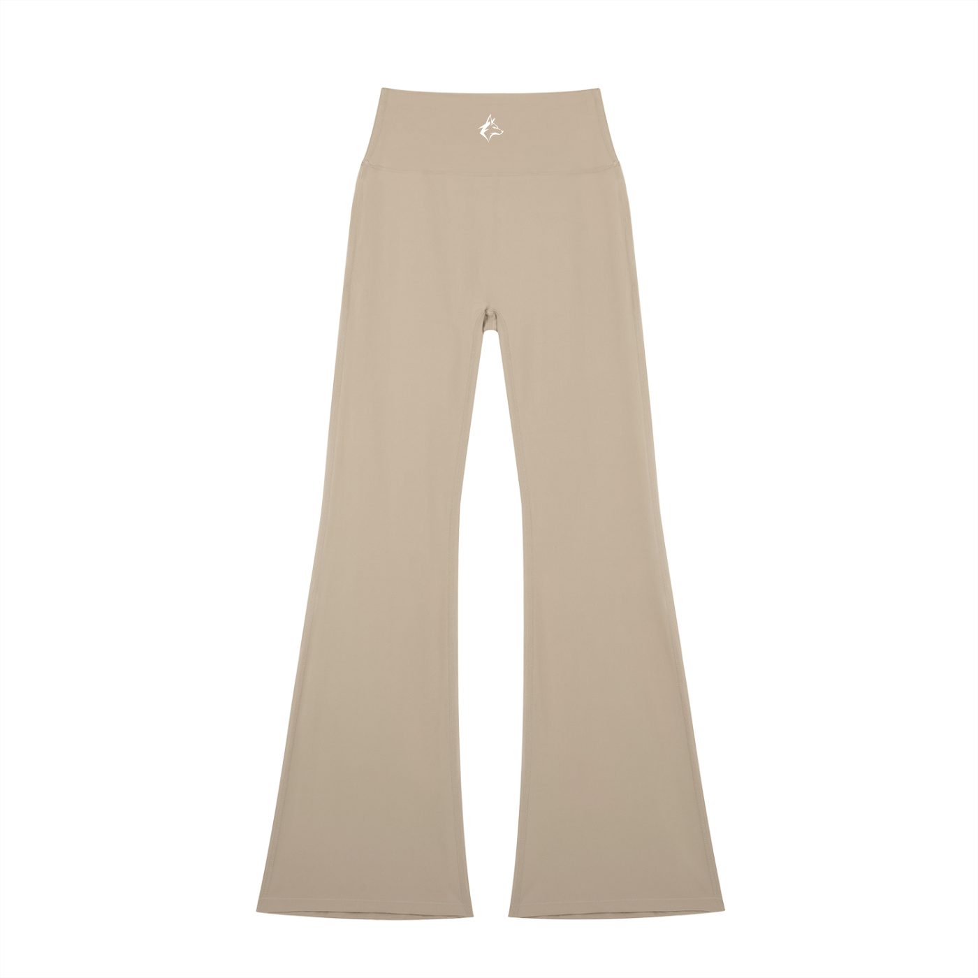 High-Waisted Flare Leggings