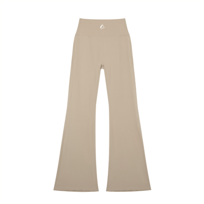 High-Waisted Flare Leggings