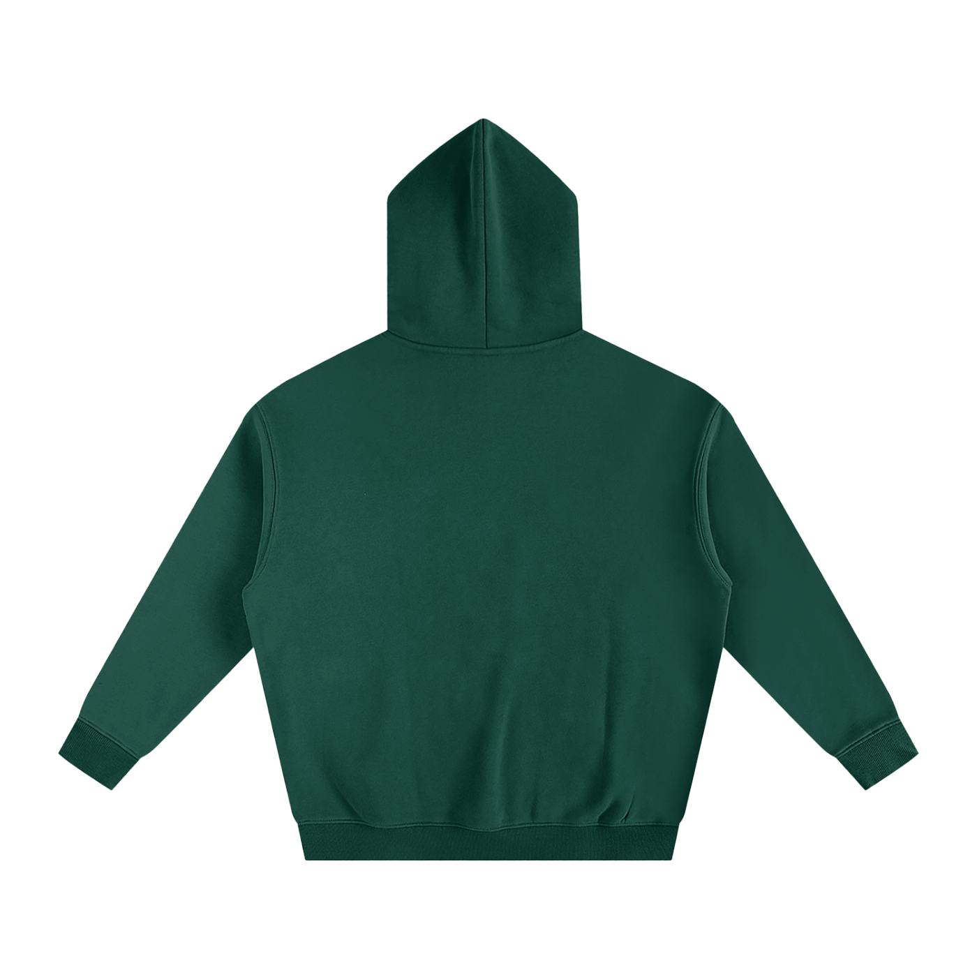 TEAMT3G Oversized Fleeced Hoodie