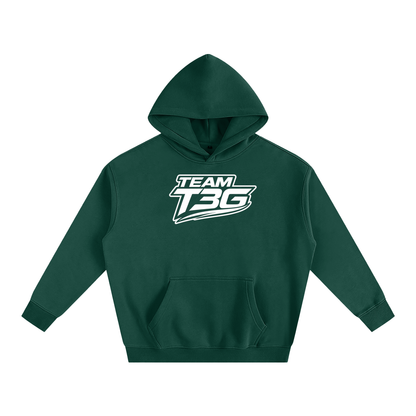 TEAMT3G Oversized Fleeced Hoodie