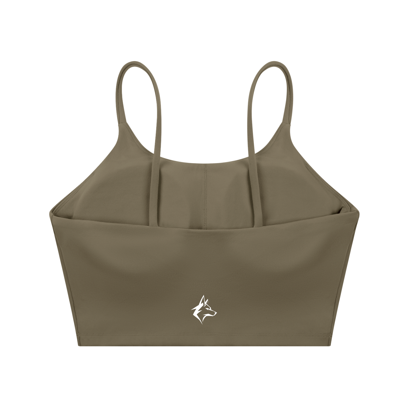 Spaghetti Strap  Sports Bra
