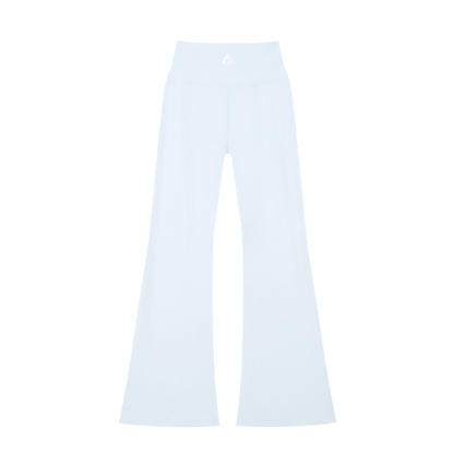 High-Waisted Flare Leggings