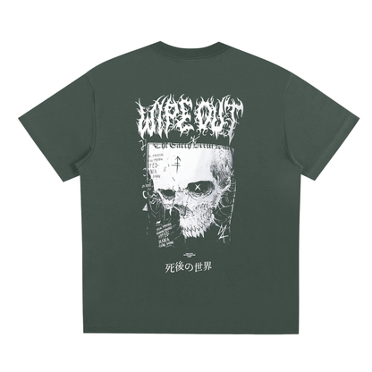 WIPE OUT Sorona Cooling Tee