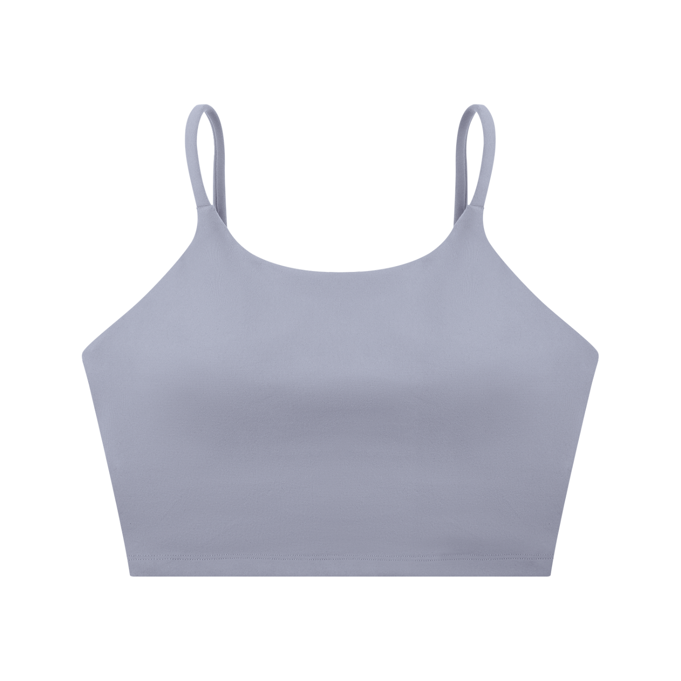 Spaghetti Strap  Sports Bra