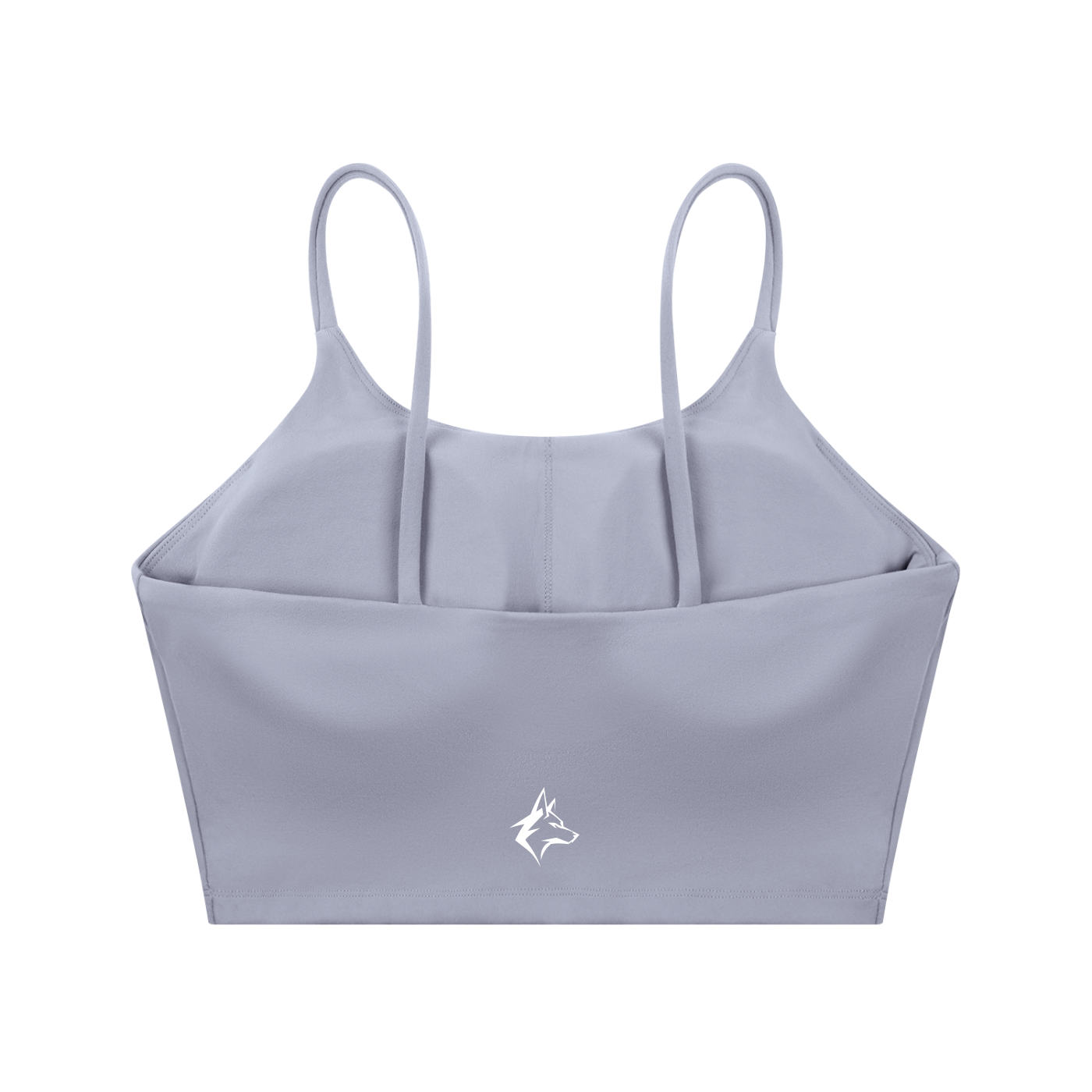 Spaghetti Strap  Sports Bra