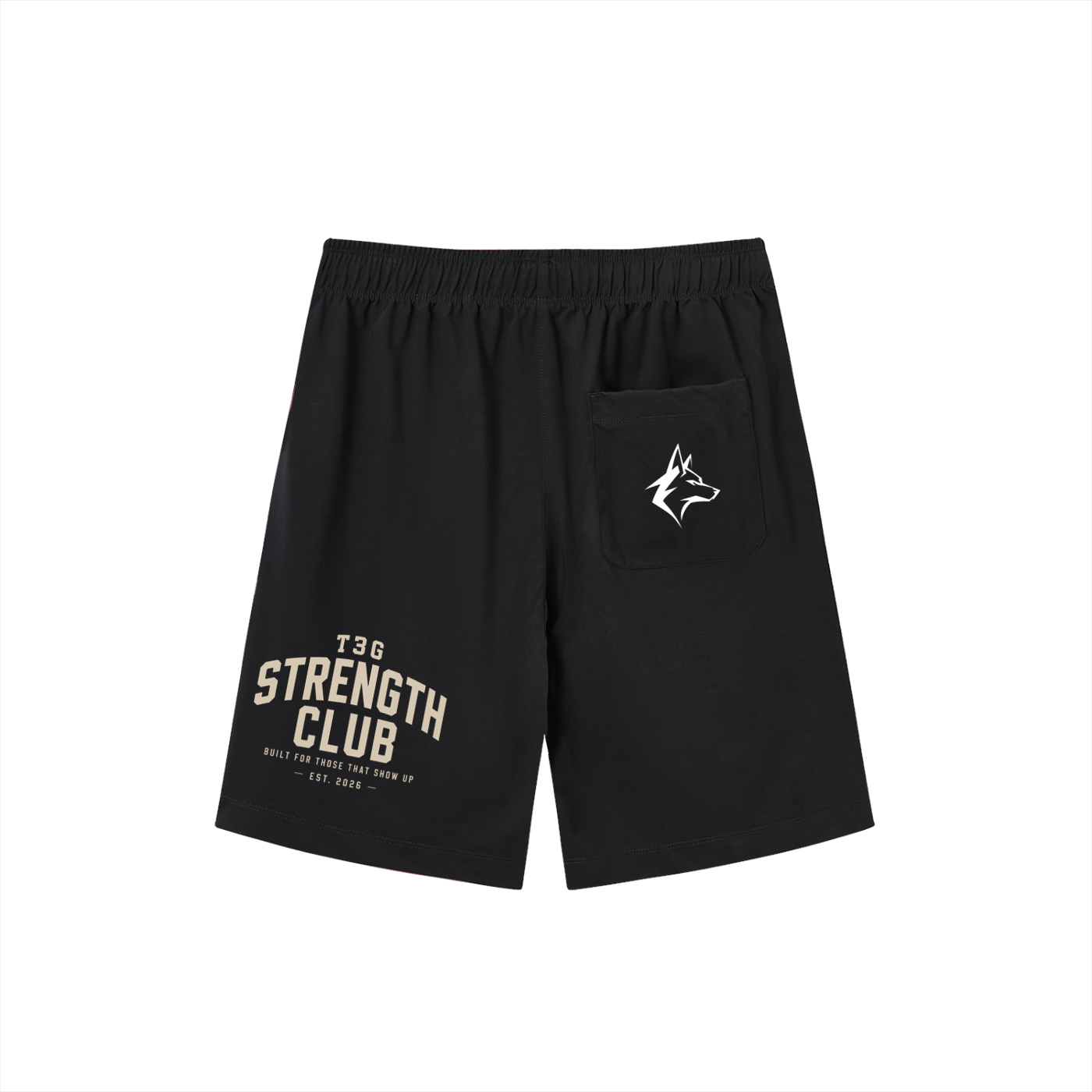 Men's Lightweight Drawstring Shorts