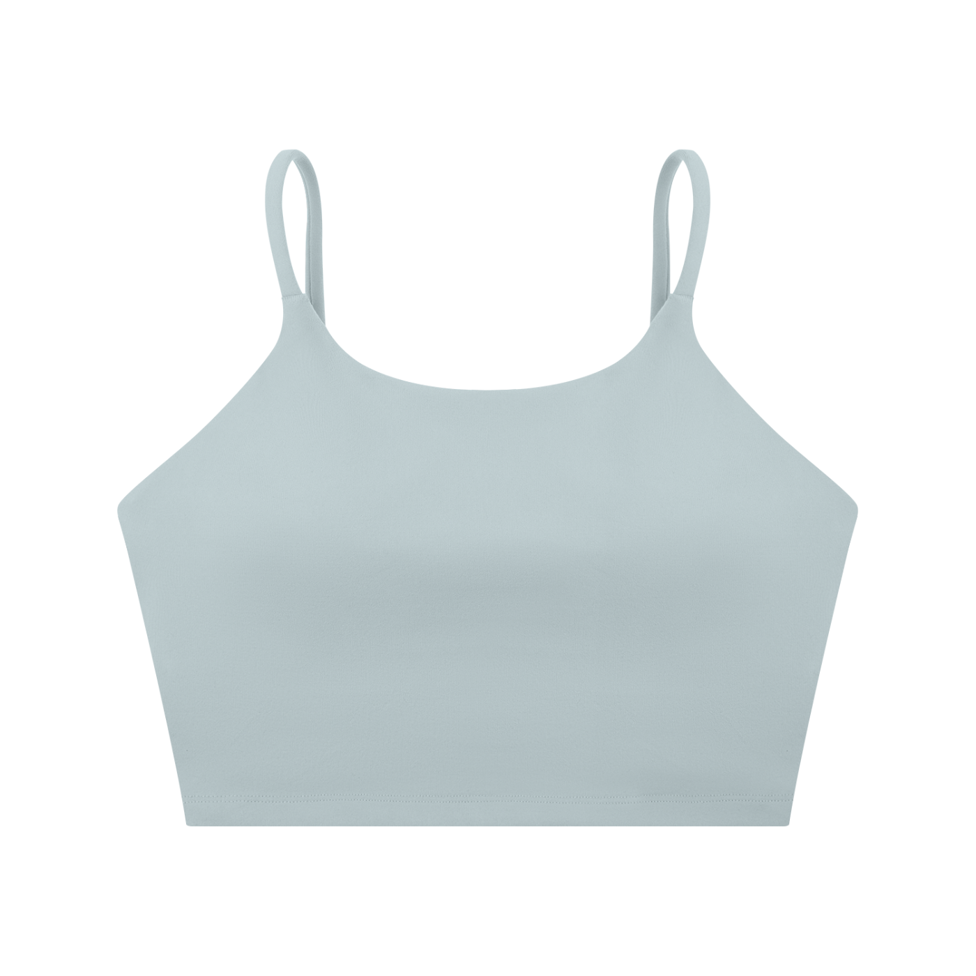 Spaghetti Strap  Sports Bra