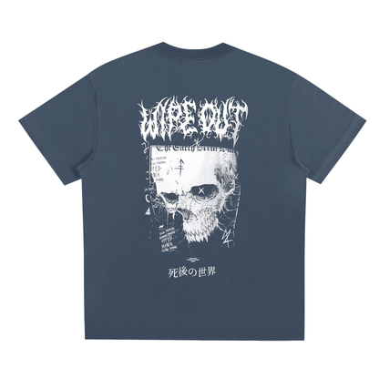 WIPE OUT Sorona Cooling Tee