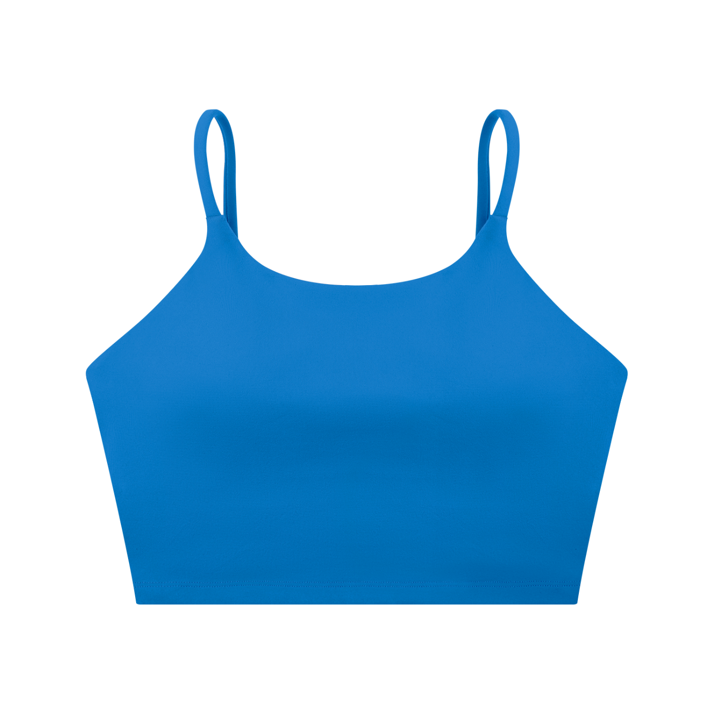 Spaghetti Strap  Sports Bra
