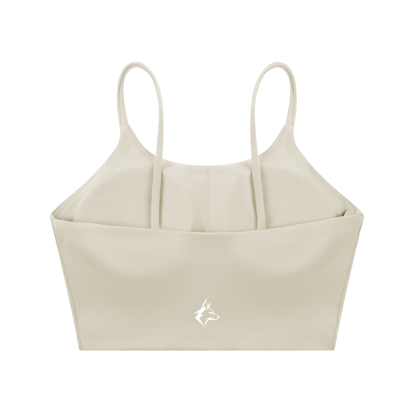 Spaghetti Strap  Sports Bra