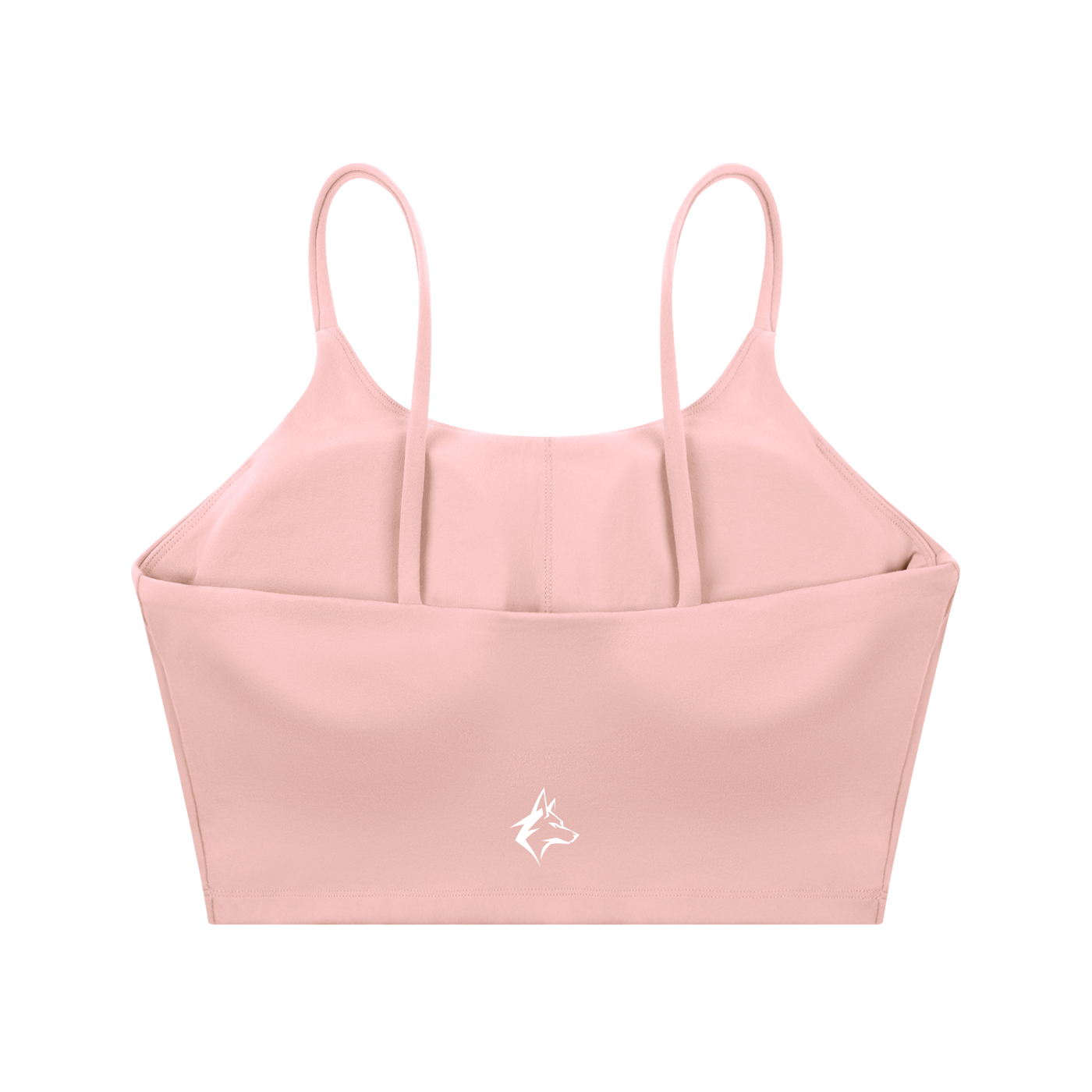 Spaghetti Strap  Sports Bra