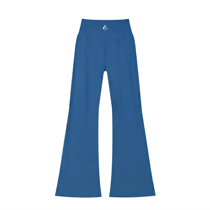 High-Waisted Flare Leggings