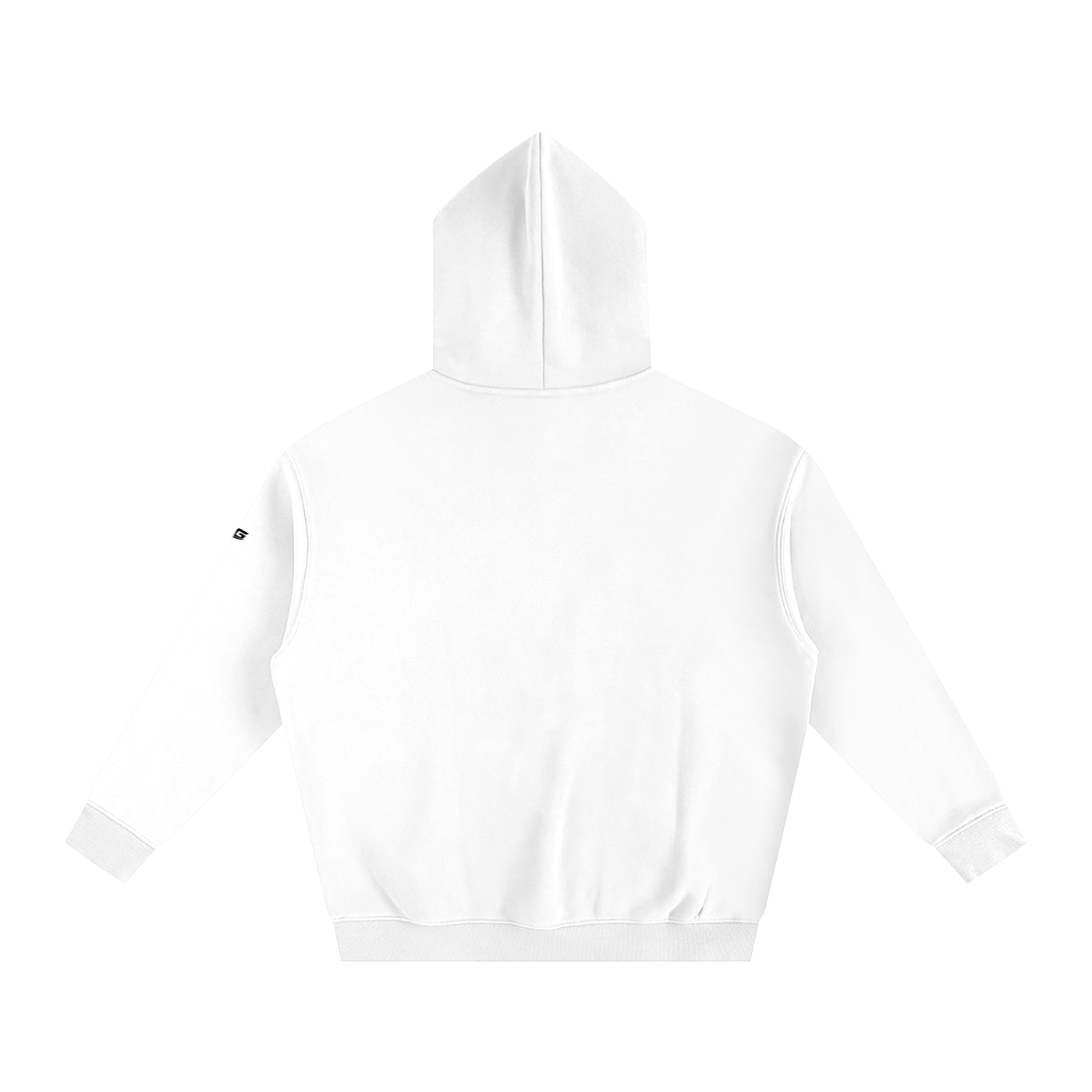 SAVAGE Oversize Fleeced Hoodie