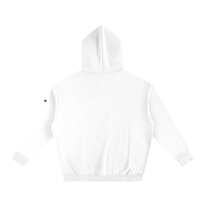 SAVAGE Oversize Fleeced Hoodie