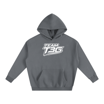 TEAMT3G Oversized Fleeced Hoodie