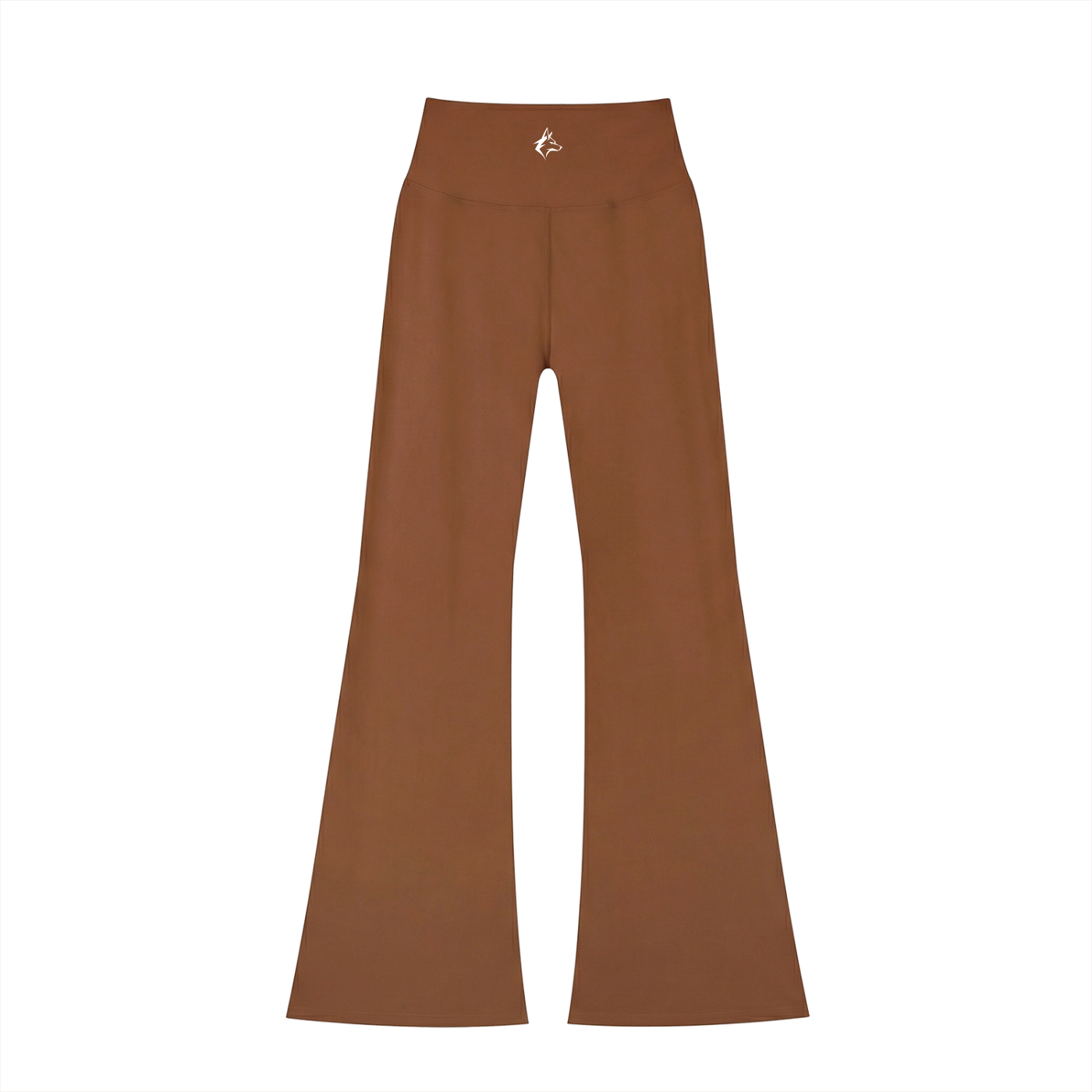 High-Waisted Flare Leggings
