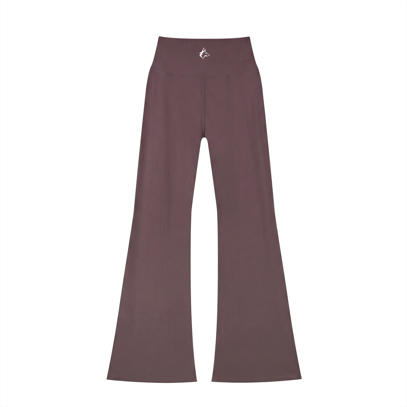 High-Waisted Flare Leggings