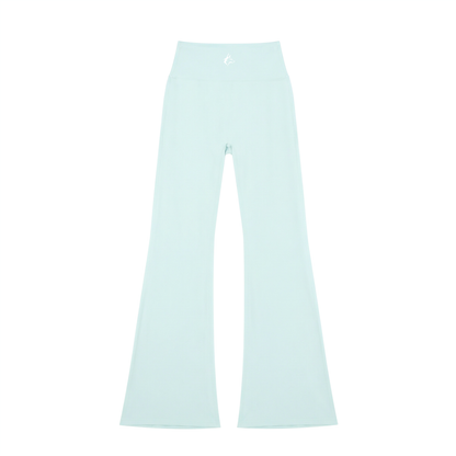 High-Waisted Flare Leggings