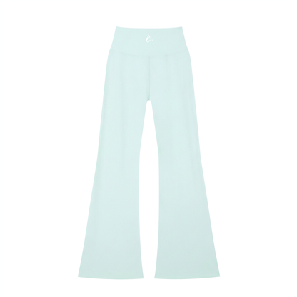 High-Waisted Flare Leggings