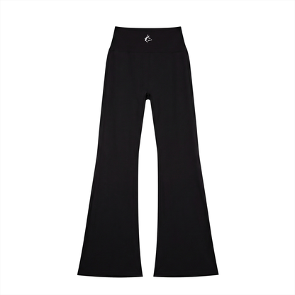 High-Waisted Flare Leggings