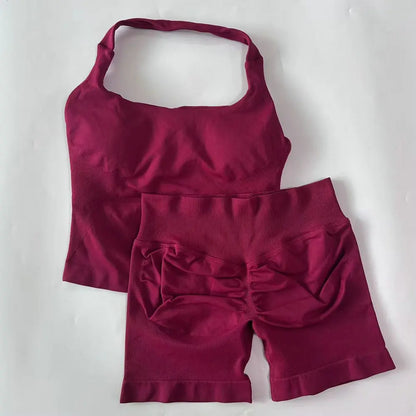 Halterneck Set