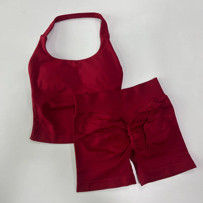 Halterneck Set