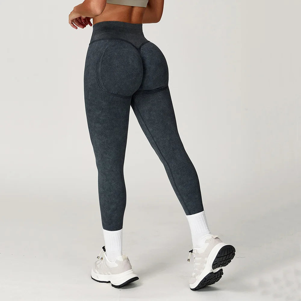 Seamless Impact Leggings