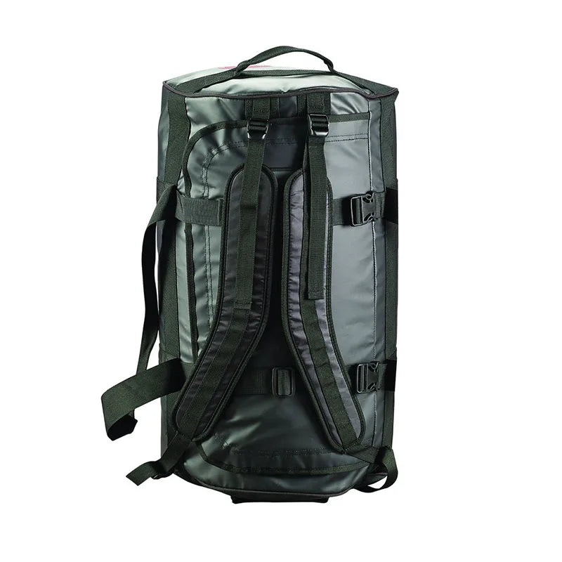 The Barrel Duffel