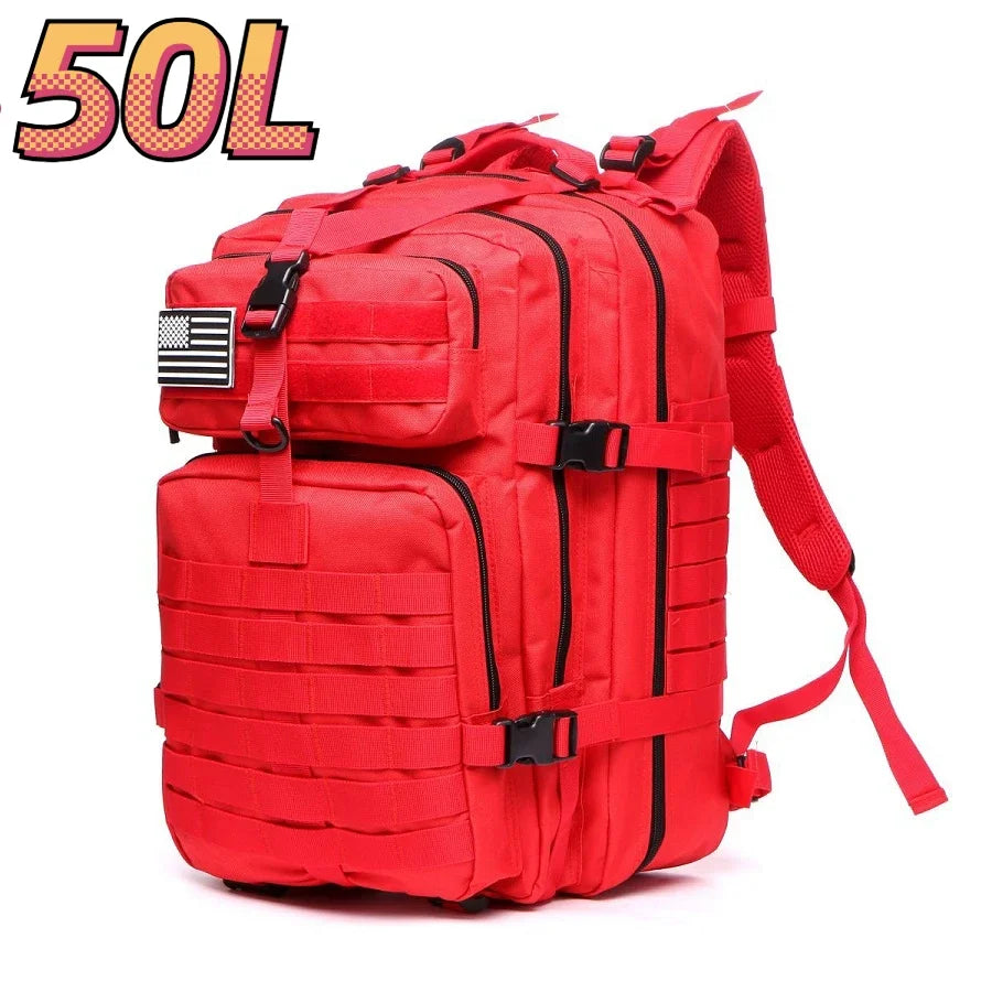 50L/30L Tactical Backpacks