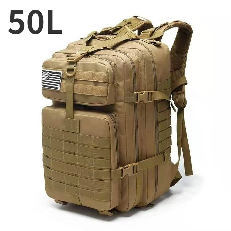 50L/30L Tactical Backpacks