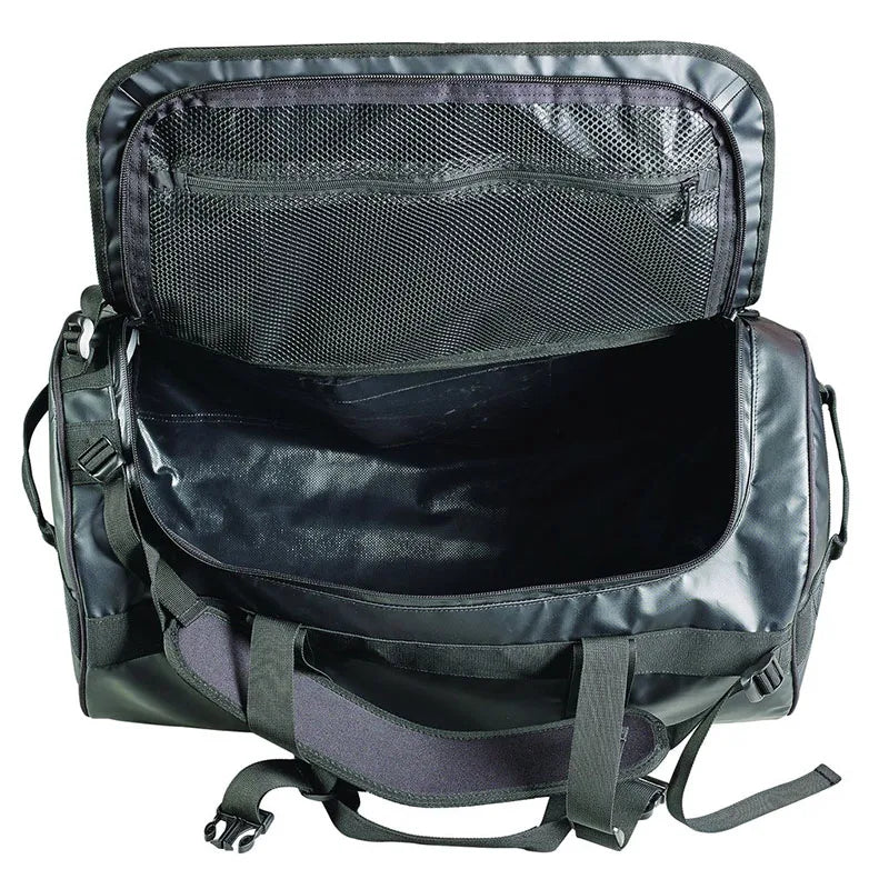 The Barrel Duffel