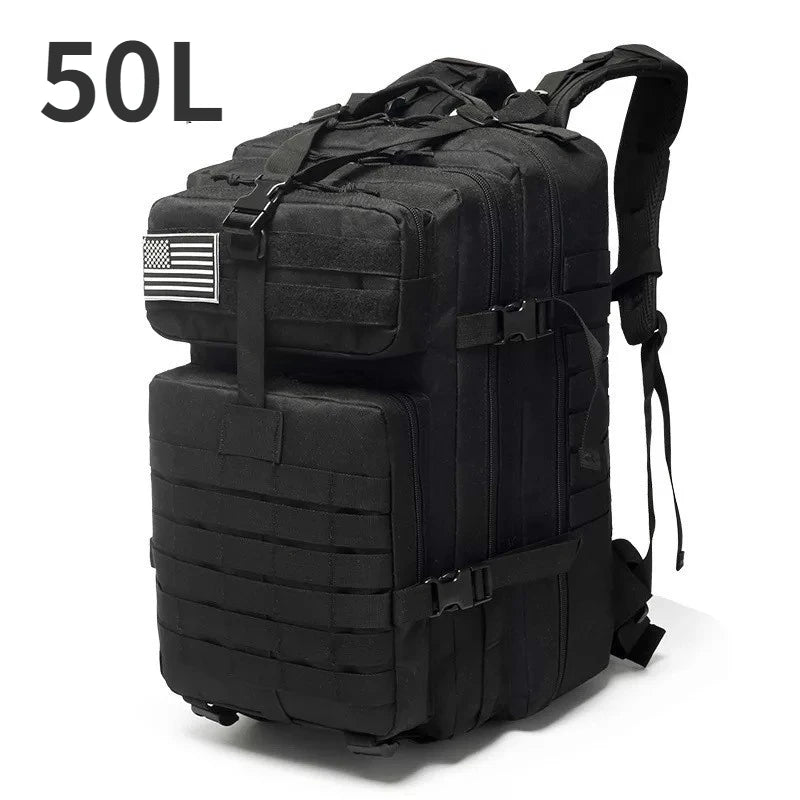 50L/30L Tactical Backpacks