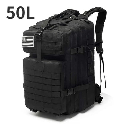 50L/30L Tactical Backpacks