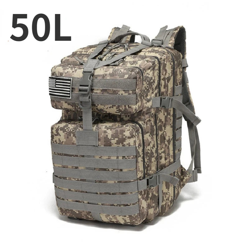 50L/30L Tactical Backpacks